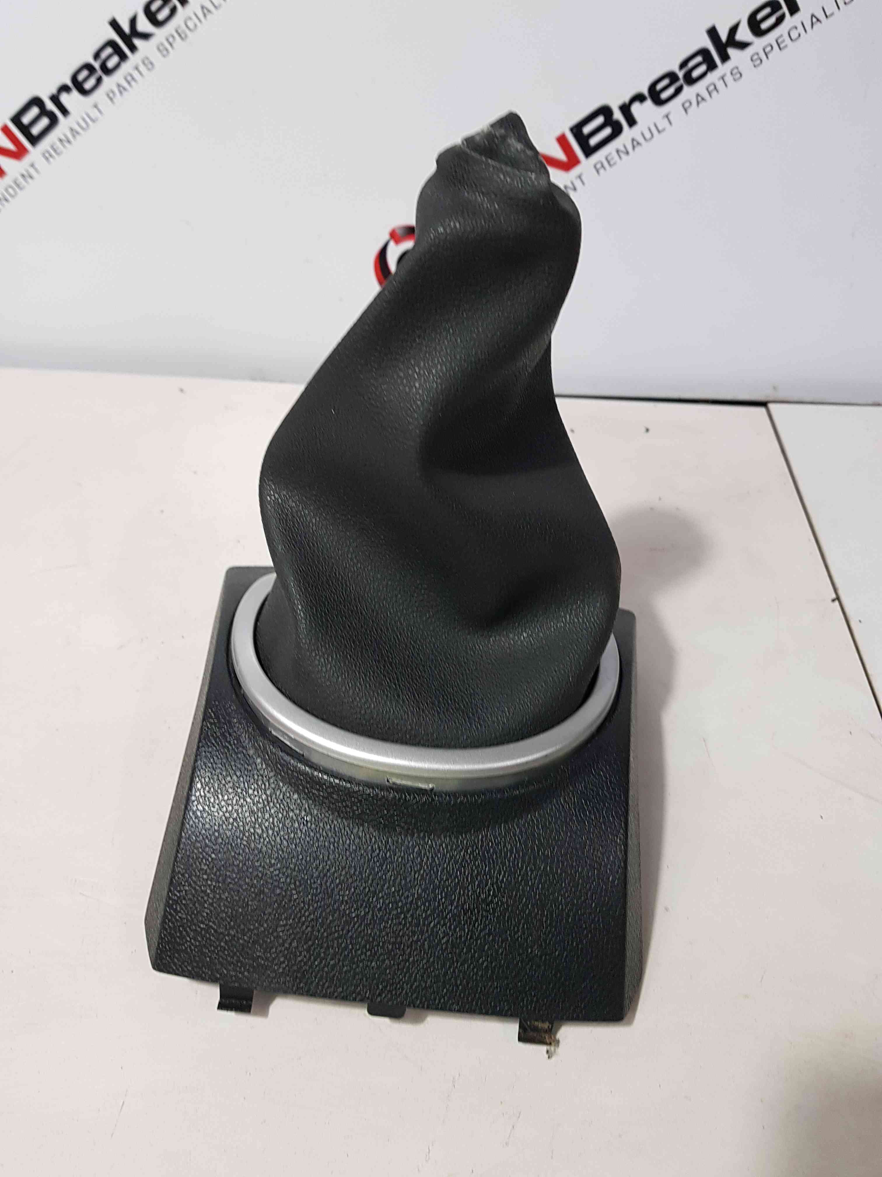 Thumb 4 Renault Clio MK3 2005-2012 Gearstick Gaitor 8200393246