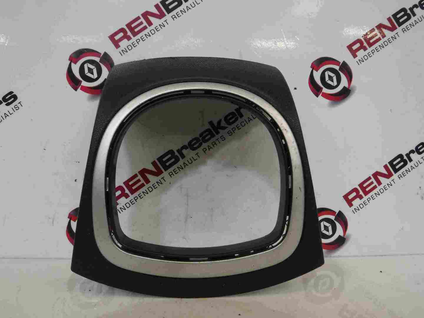 Renault Clio MK3 2005-2012 Gearstick Surround Trim 8200393246 8200393245