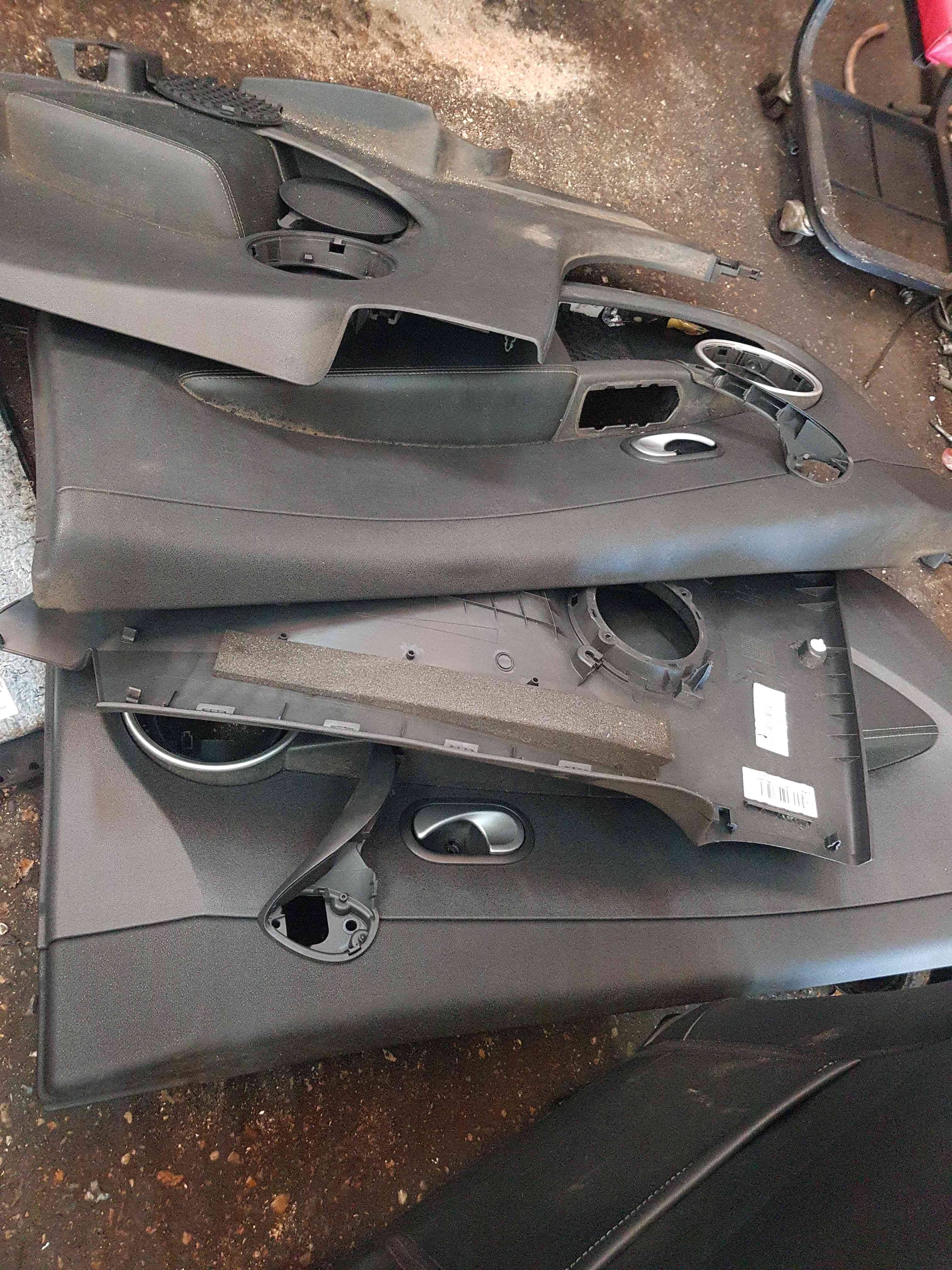 Thumb 7 Renault Clio MK3 2005-2012 Gt Interior SET Chairs Seats Door Cards Bench 3Dr