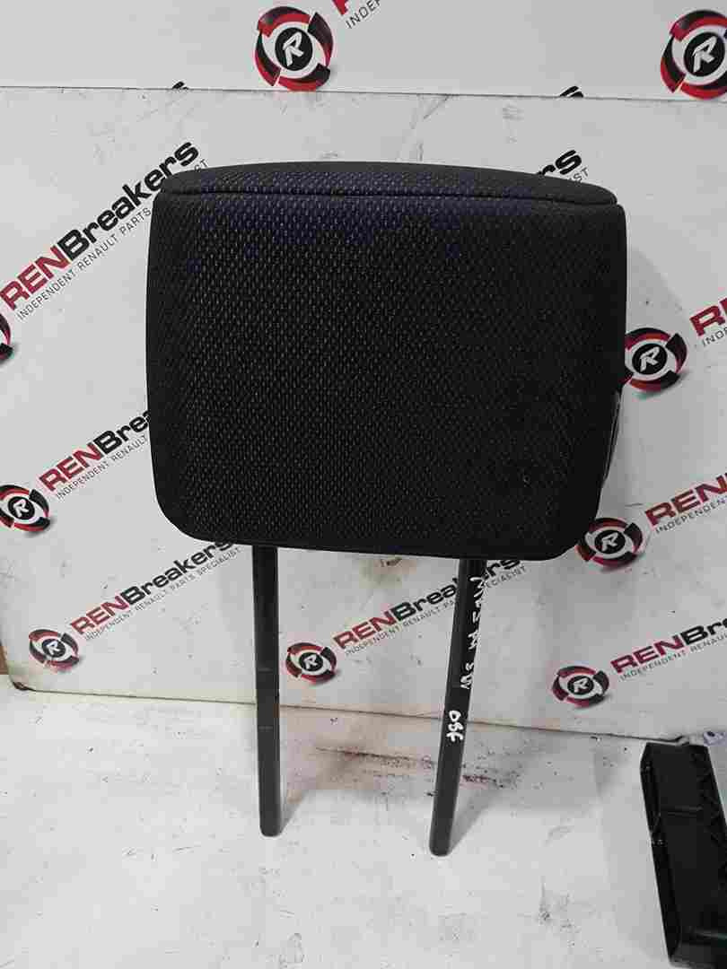 Thumb 3 Renault Clio MK3 2005-2012 Headrest Rest Chair Fabric