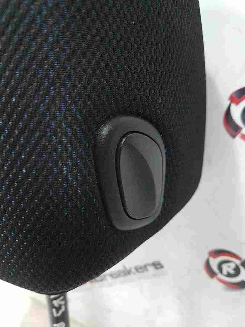 Thumb 4 Renault Clio MK3 2005-2012 Headrest Rest Chair Fabric