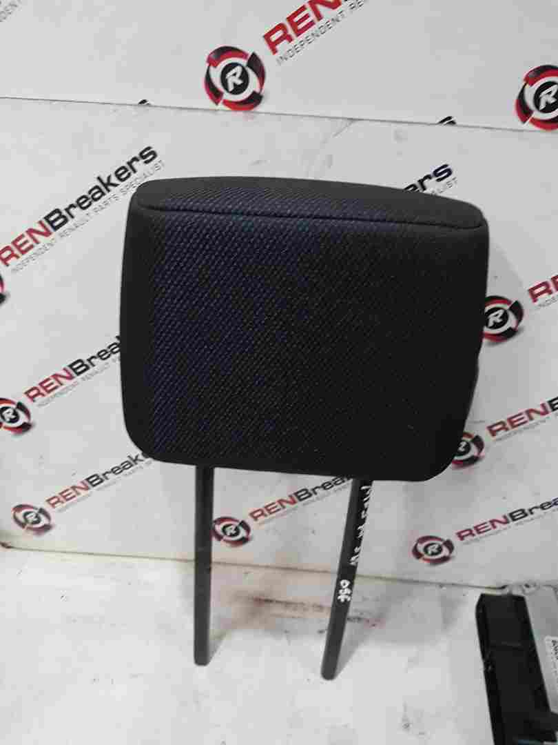 Thumb 5 Renault Clio MK3 2005-2012 Headrest Rest Chair Fabric
