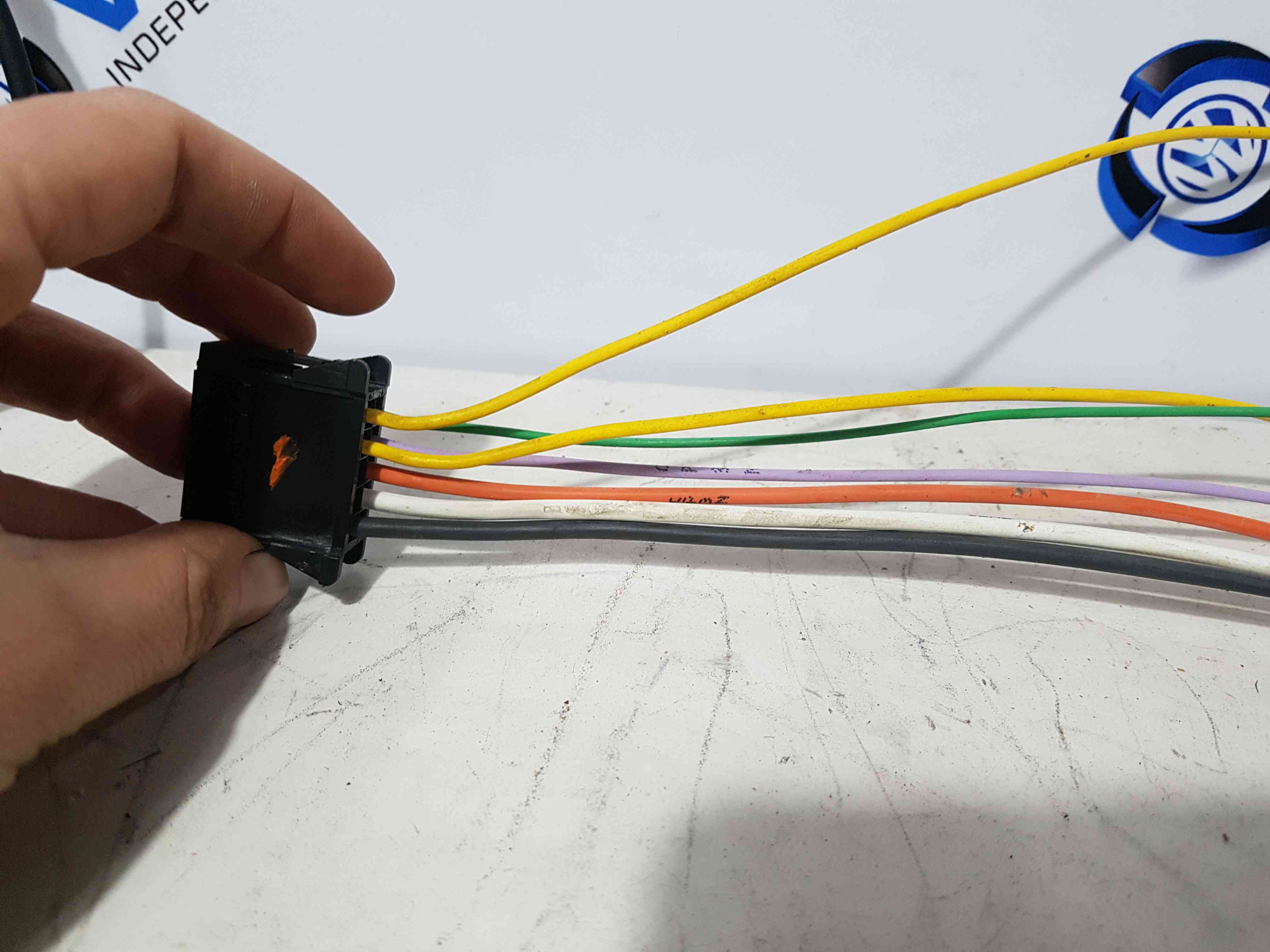 Thumb 2 Renault Clio MK3 2005-2012 Heater Blower Resistor Repair Loom