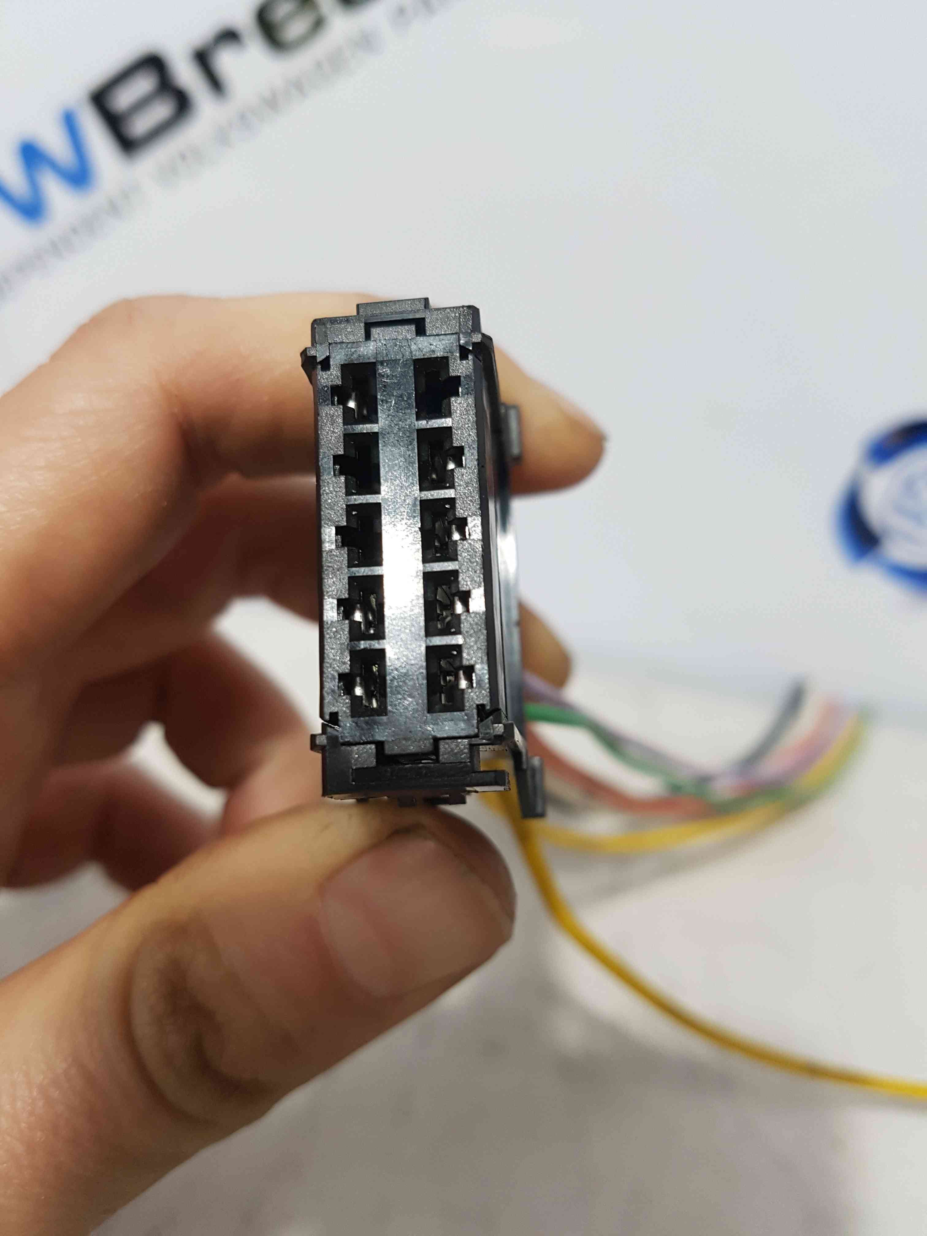 Thumb 3 Renault Clio MK3 2005-2012 Heater Blower Resistor Repair Loom