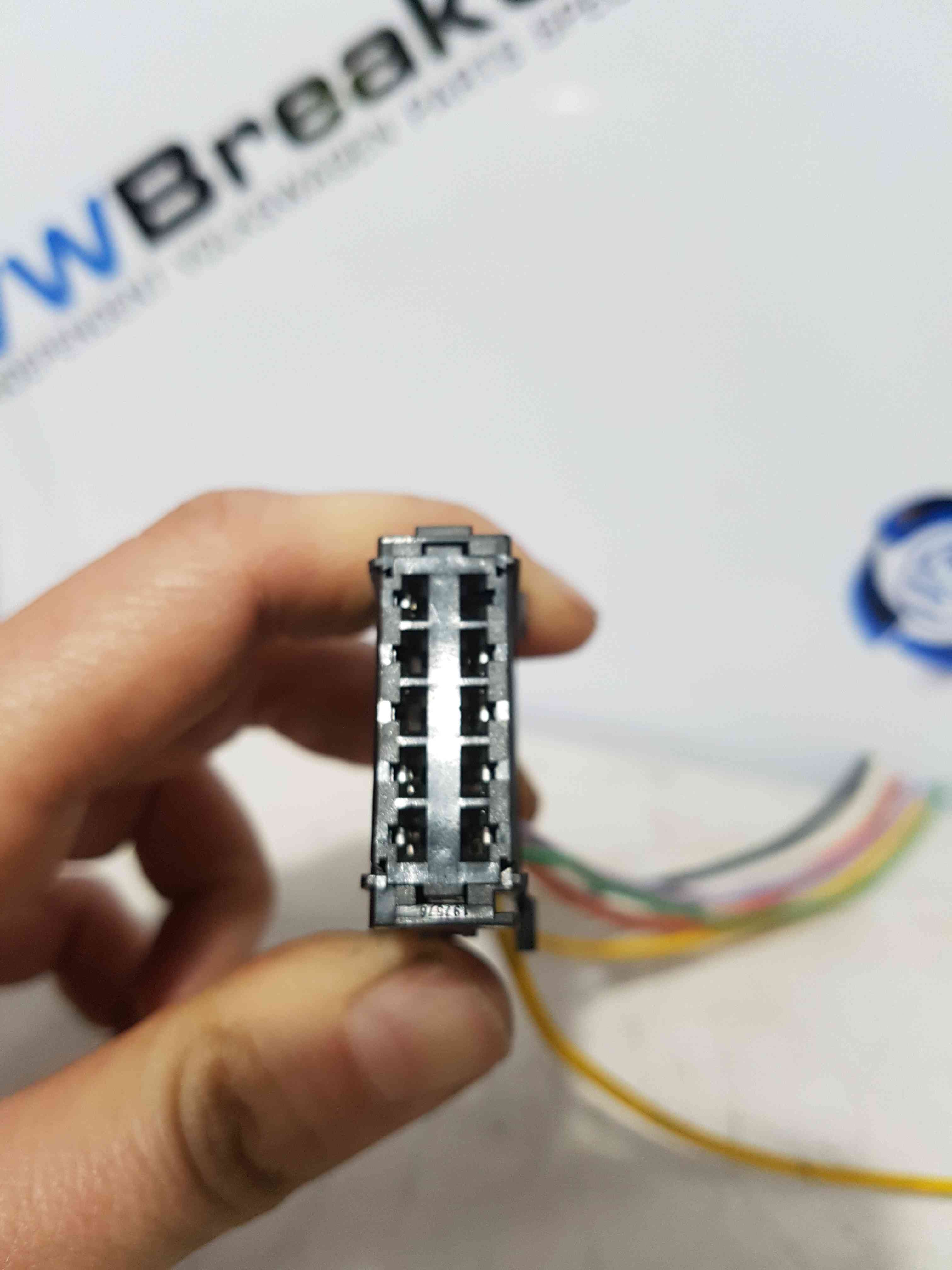 Thumb 4 Renault Clio MK3 2005-2012 Heater Blower Resistor Repair Loom