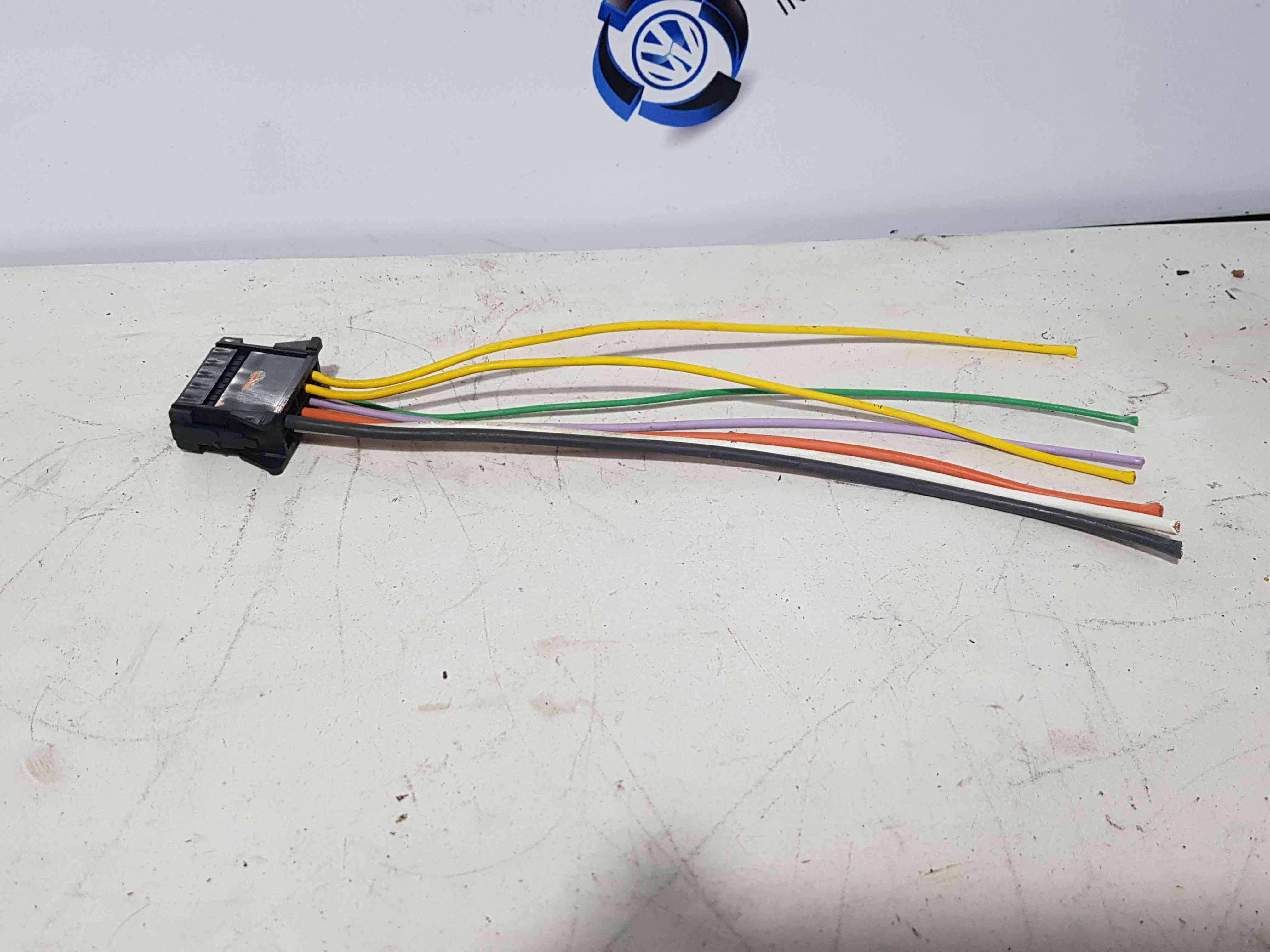 Thumb 6 Renault Clio MK3 2005-2012 Heater Blower Resistor Repair Loom