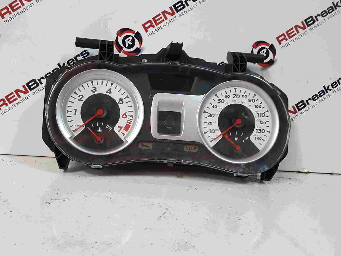 Renault Clio MK3 2005-2012 Instrument Panel Dials Clocks 133K 8200859342