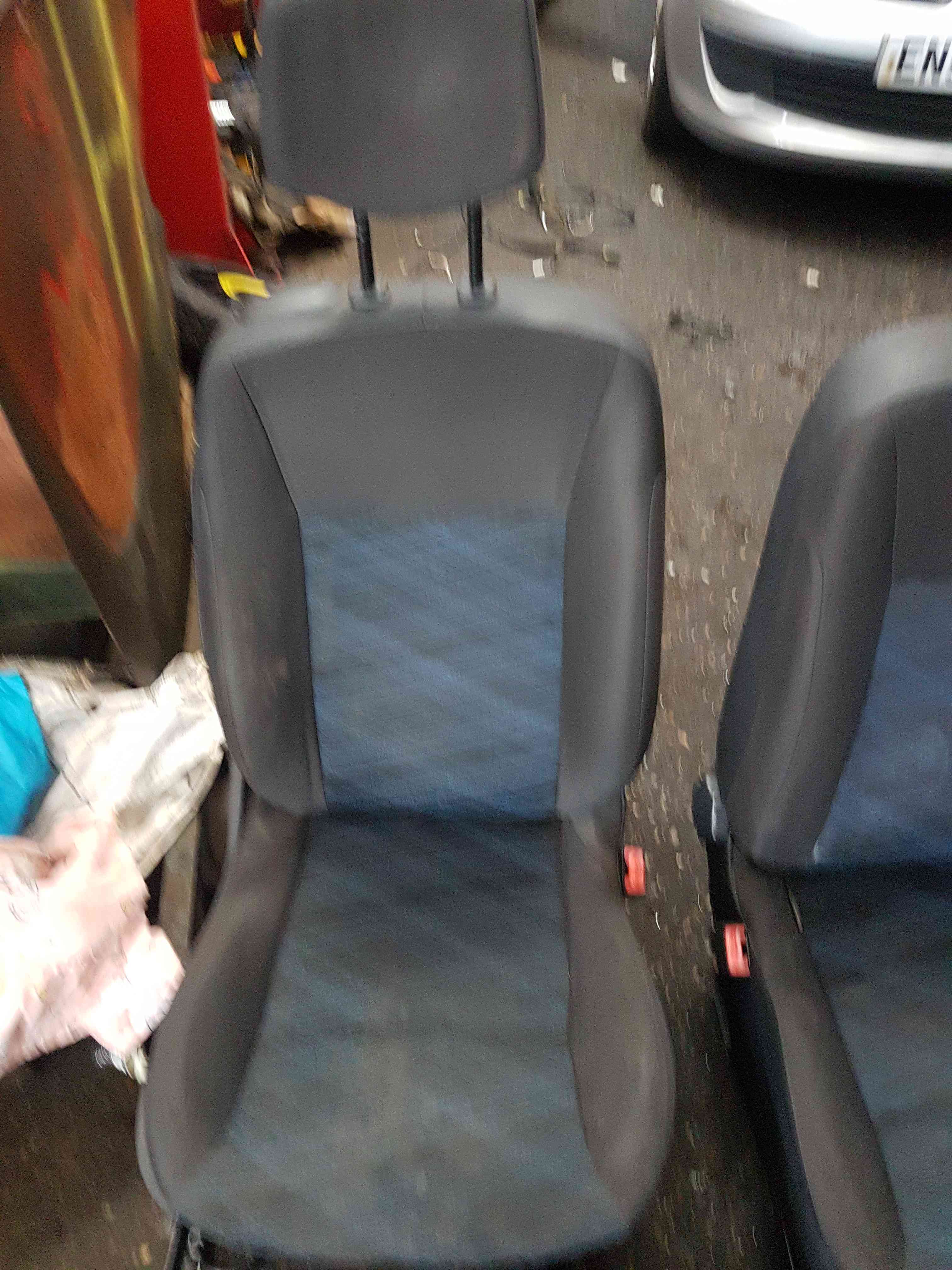 Thumb 2 Renault Clio MK3 2005-2012 Interior SET Chairs Seats Door Cards Bench 3Dr Blue