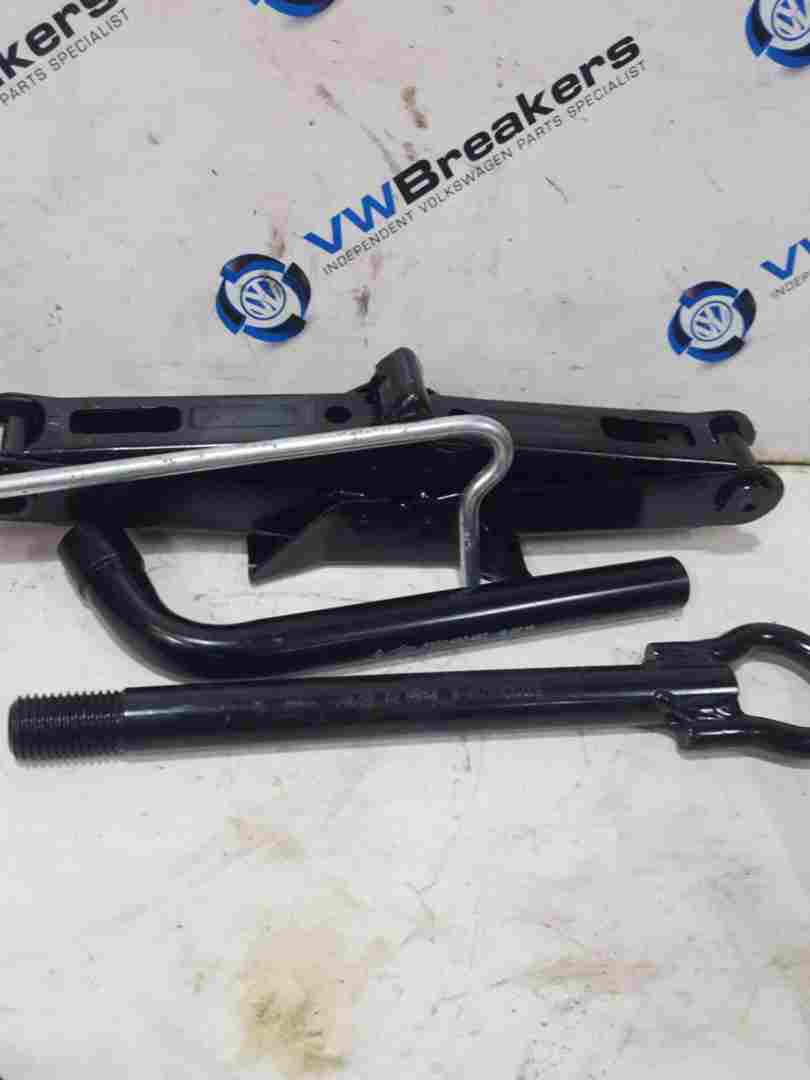 Thumb 2 Renault Clio MK3 2005-2012 Jack Tool SET Wheel Brace Remover Spanner TOW Eye