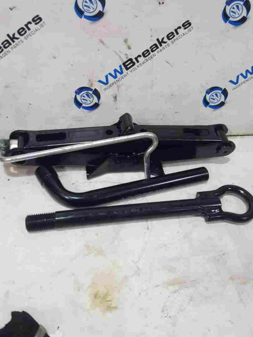 Renault Clio MK3 2005-2012 Jack Tool SET Wheel Brace Remover Spanner TOW Eye