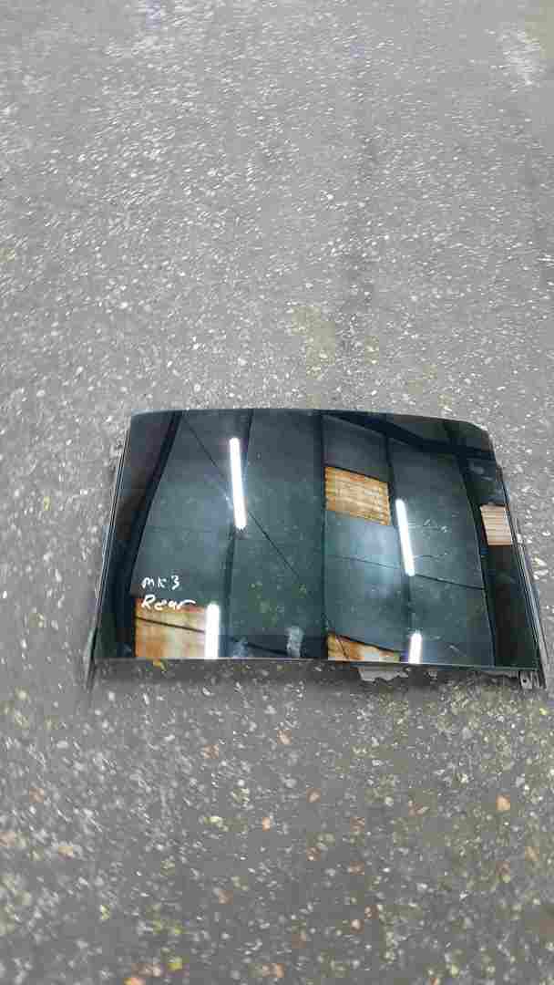 Renault Clio MK3 2005-2012 Panoramic Rear Sunroof Glass