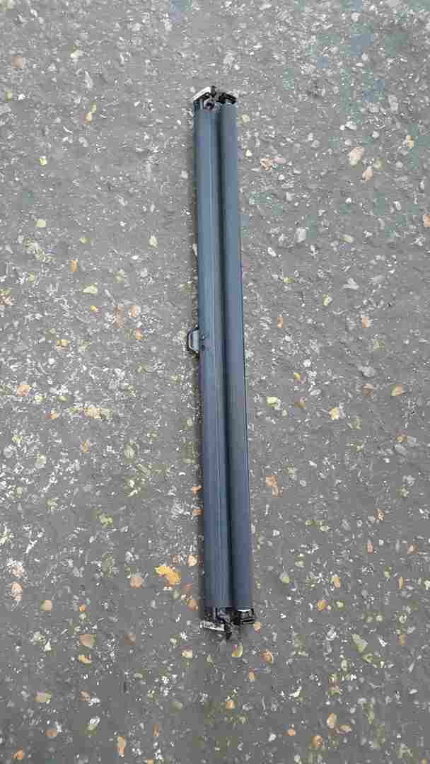 Renault Clio MK3 2005-2012 Panoramic Roof Blind Cover Front