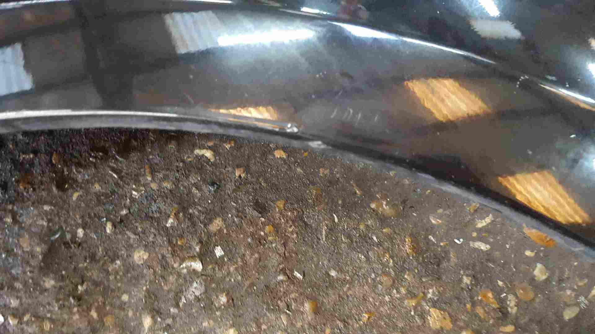 Thumb 2 Renault Clio MK3 2005-2012 Passenger NS Wing Black 676 185