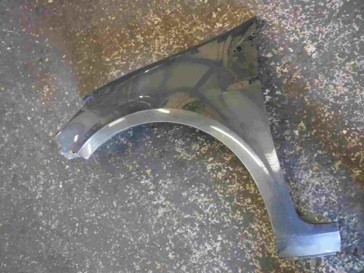 Renault Clio MK3 2005-2012 Passenger NS Wing Grey TEC68 185