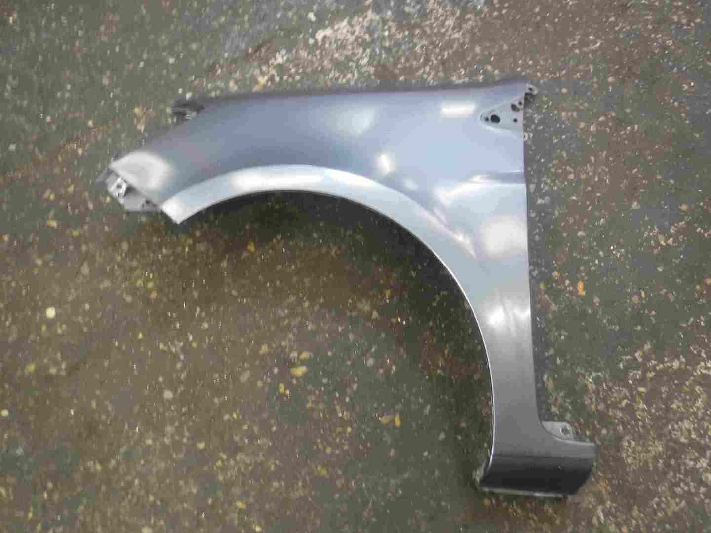 Renault Clio MK3 2005-2012 Passenger NS Wing Purple TEJ47 185
