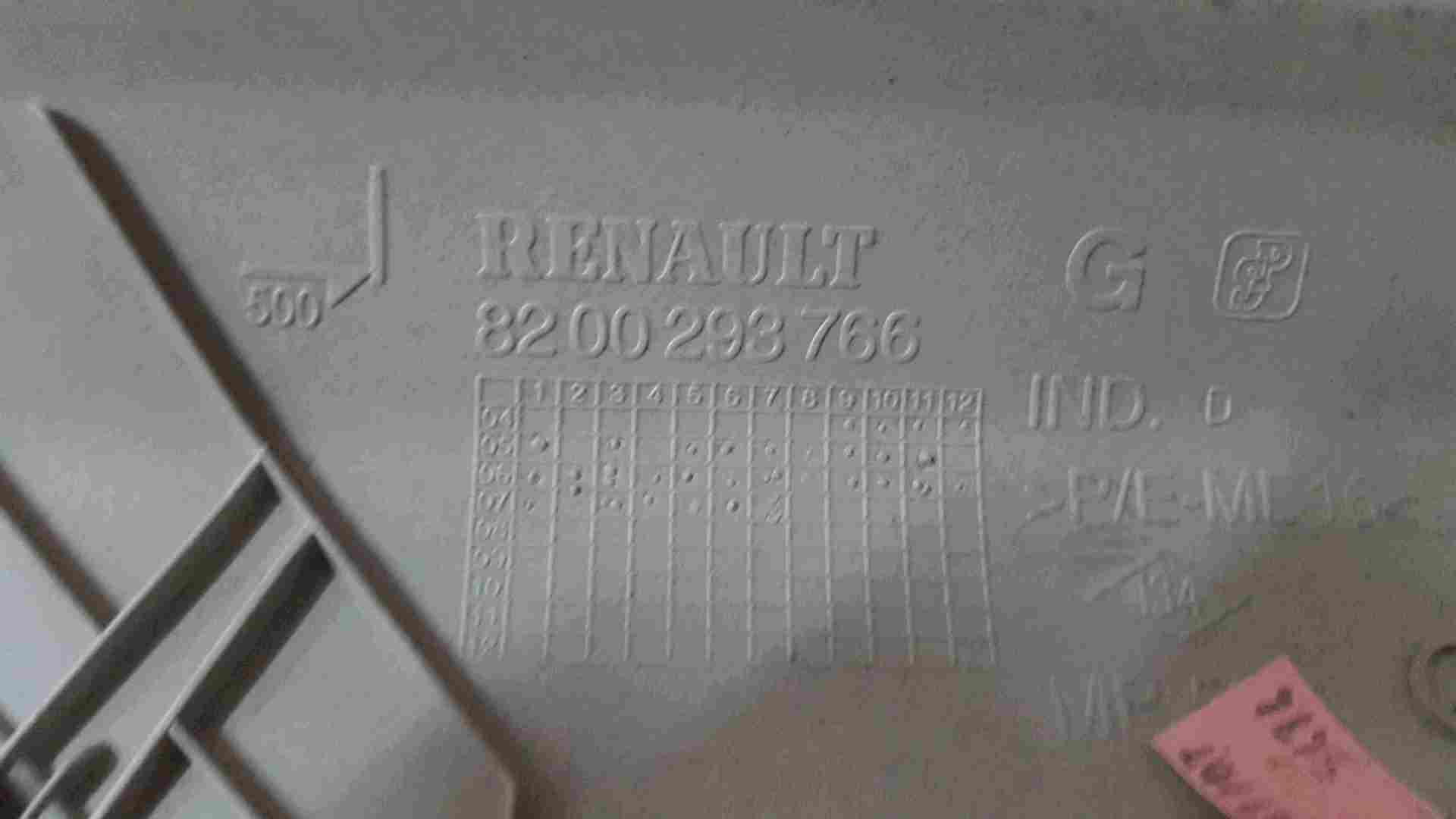 Thumb 2 Renault Clio MK3 2005-2012 Passenger NSF Front A Pillar 8200293766