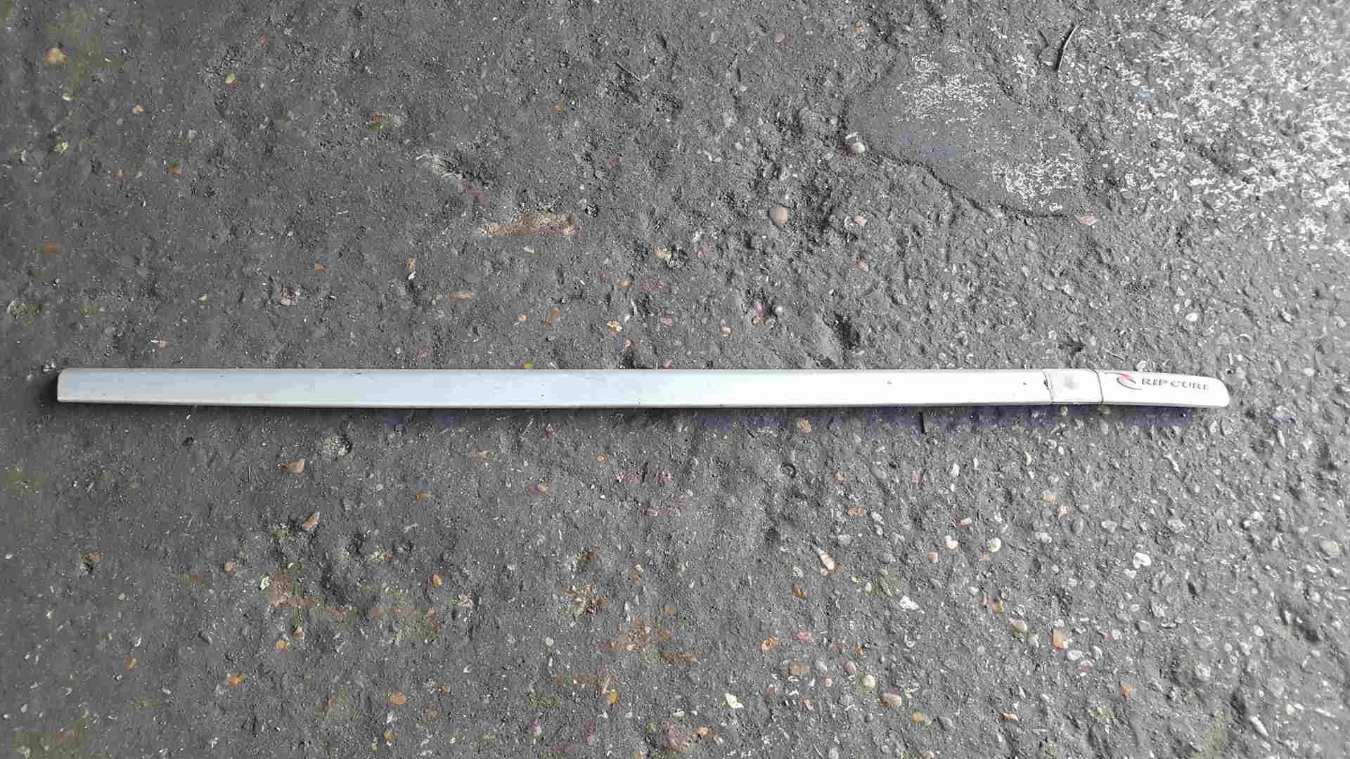 Renault Clio MK3 2005-2012 Passenger NSF Front Door Moulding Trim RIPCURL 3dr