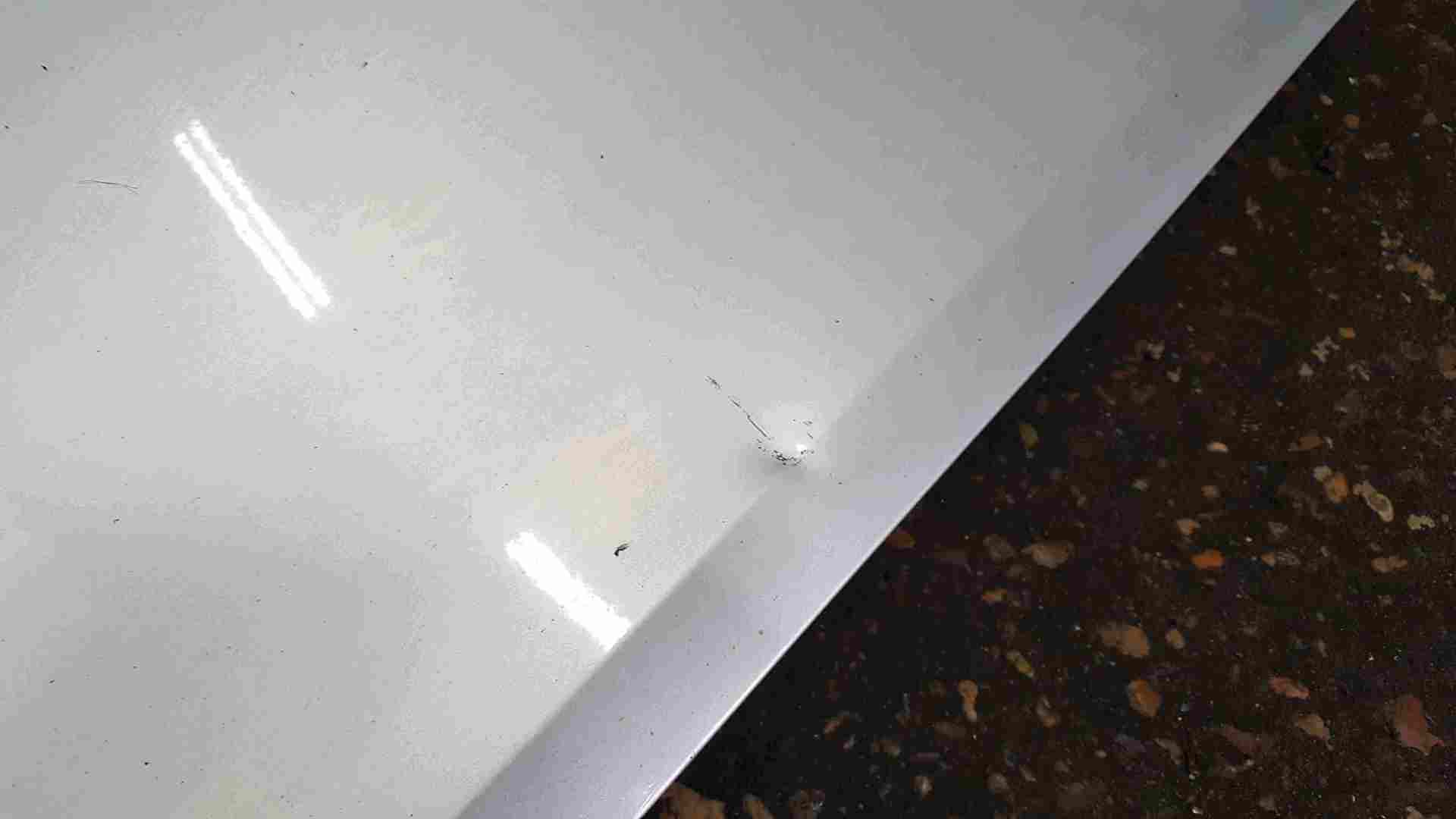 Thumb 2 Renault Clio MK3 2005-2012 Passenger NSF Front Door Silver TED69 3dr