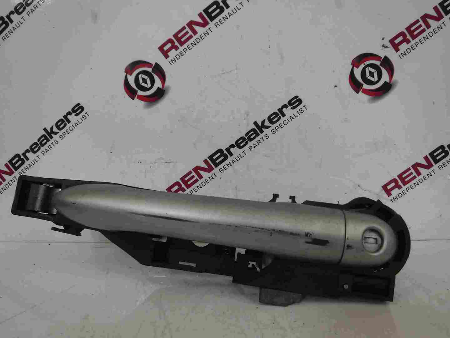 Renault Clio MK3 2005-2012 Passenger NSF Front Exterior Door Handle