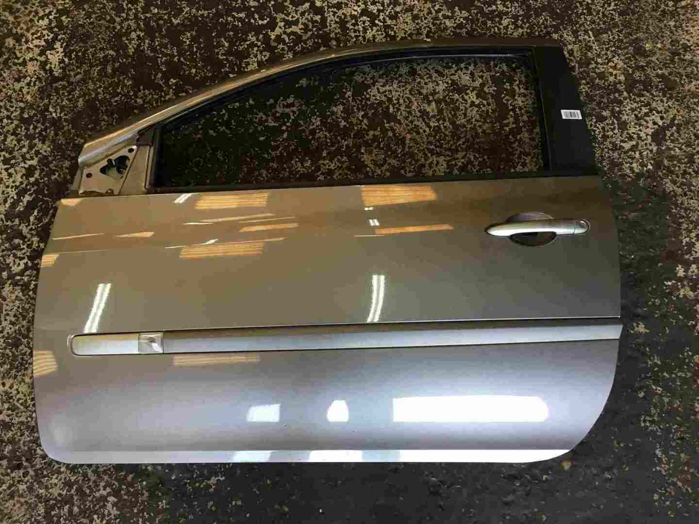 Renault Clio MK3 2005-2012 Passenger NSF Front Grey TEKNG 3dr