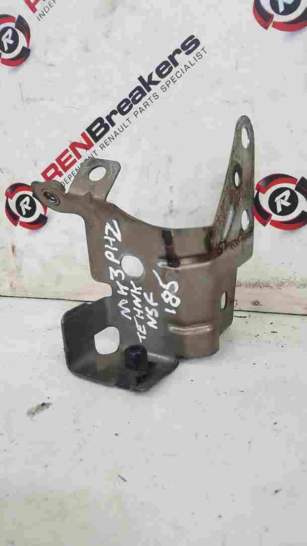 Thumb 2 Renault Clio MK3 2005-2012 Passenger NSF Front Wing Bracket Support 185 Green