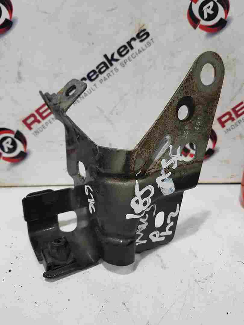 Thumb 2 Renault Clio MK3 2005-2012 Passenger NSF Front Wing Bracket Support 195 676