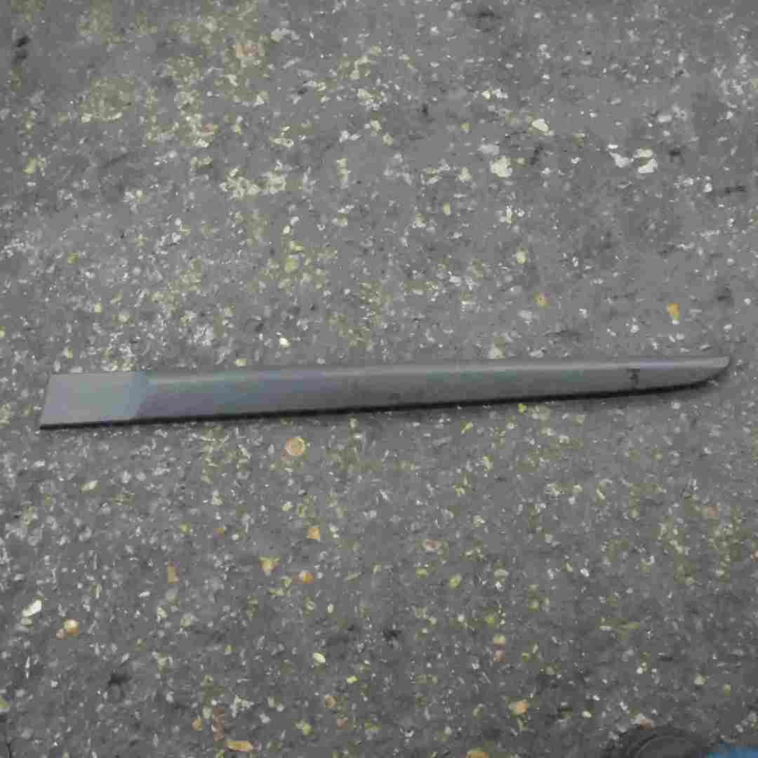 Renault Clio MK3 2005-2012 Passenger NSR Rear Door Moulding 5dr