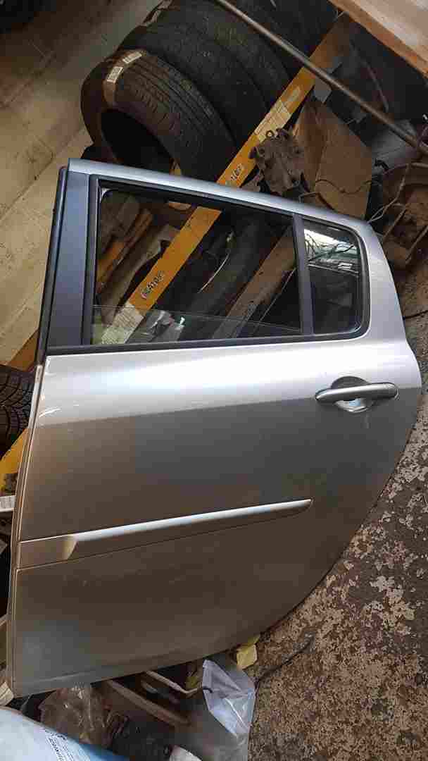 Thumb 2 Renault Clio MK3 2005-2012 Passenger NSR Rear Door Tehnk 