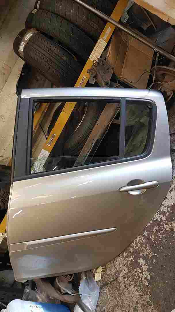 Thumb 5 Renault Clio MK3 2005-2012 Passenger NSR Rear Door Tehnk 
