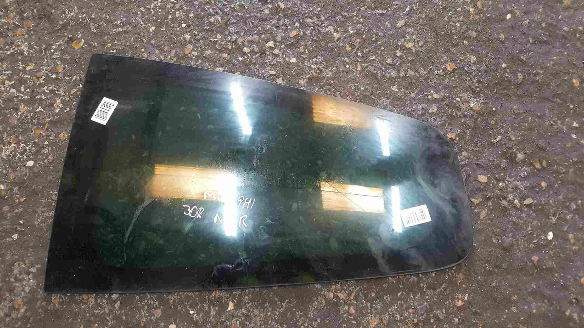 Renault Clio MK3 2005-2012 Passenger NSR Rear Fixed Window Glass 3dr