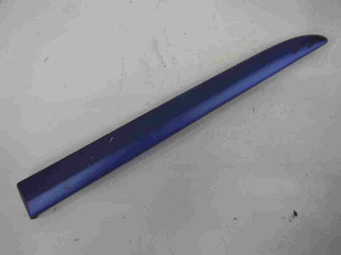 Renault Clio MK3 2005-2012 Passenger NSR Rear Moulding Bump Gordini Blue TERNK