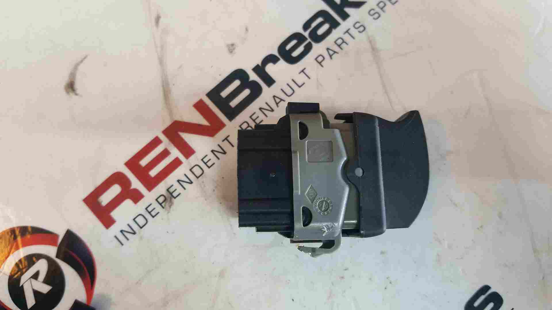 Thumb 2 Renault Clio MK3 2005-2012 Passenger NSR Rear Window Switch 28082