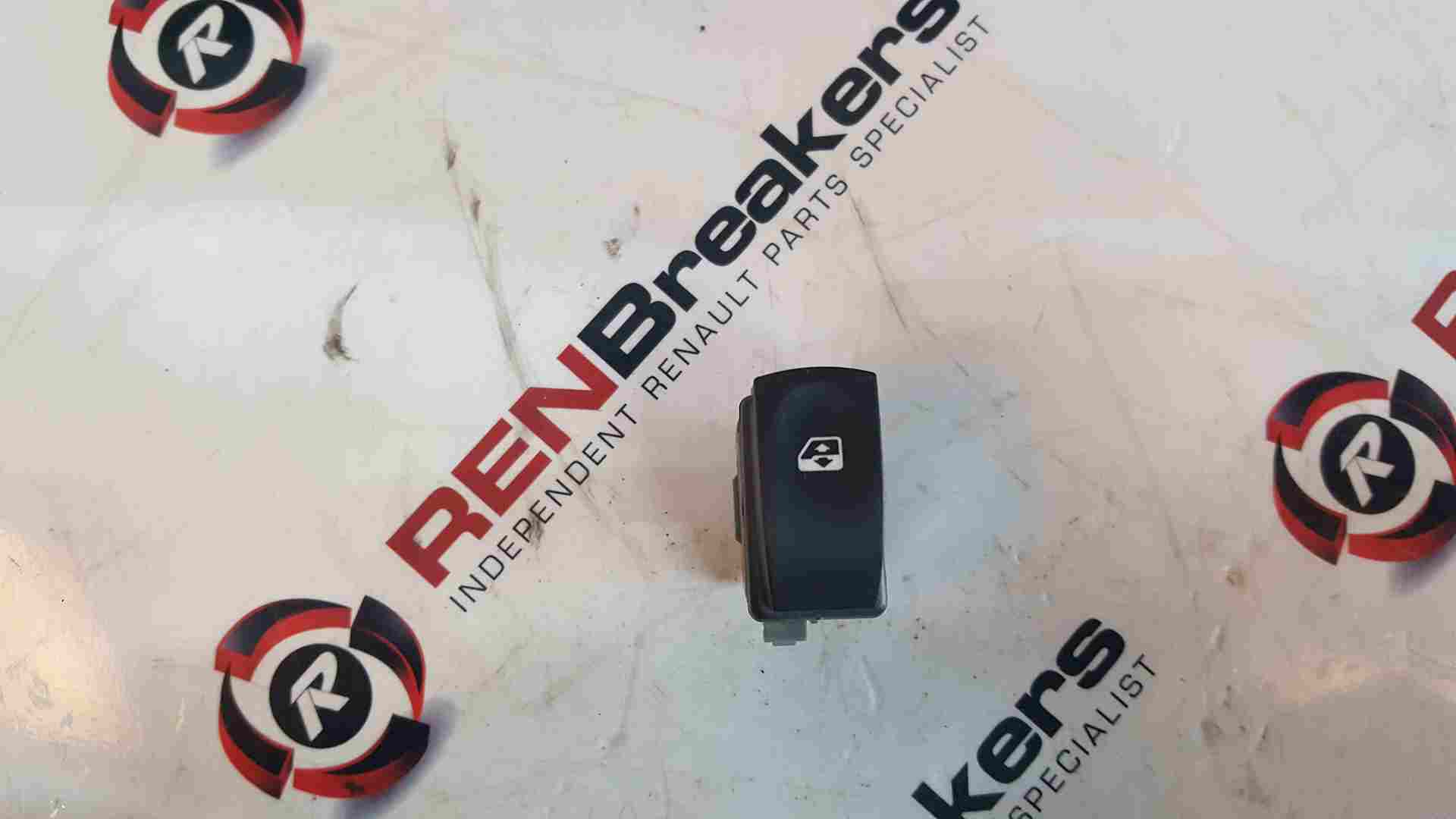 Renault Clio MK3 2005-2012 Passenger NSR Rear Window Switch 28082
