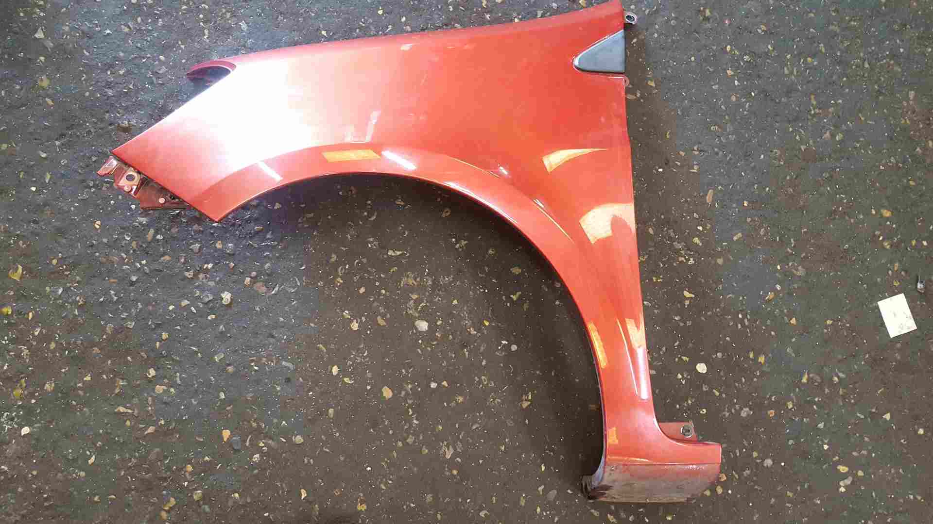 Thumb 6 Renault Clio MK3 2005-2012 Passenger Ns NSF Wing Quarter Panel RED Teb76 185