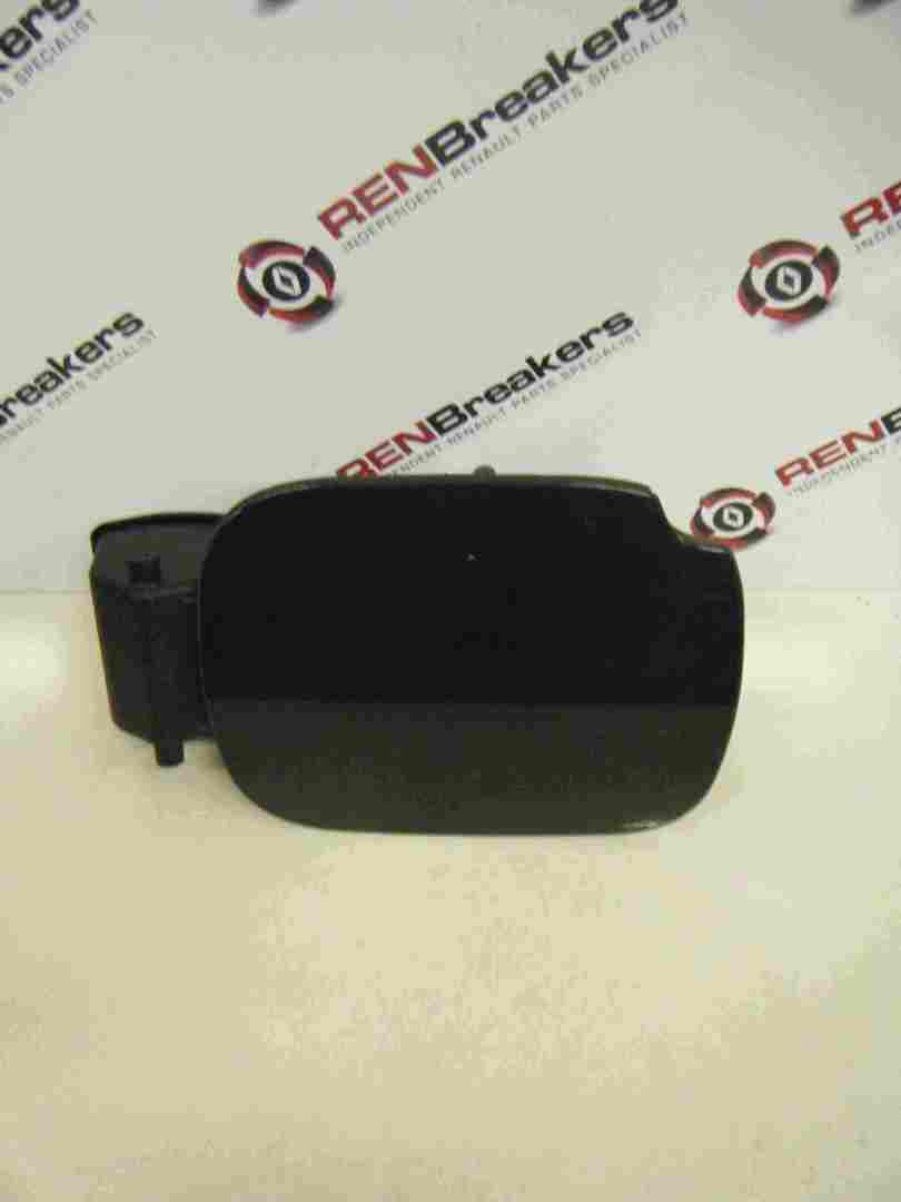 Renault Clio MK3 2005-2012 Petrol Cap Flat   Hinges 676 Black