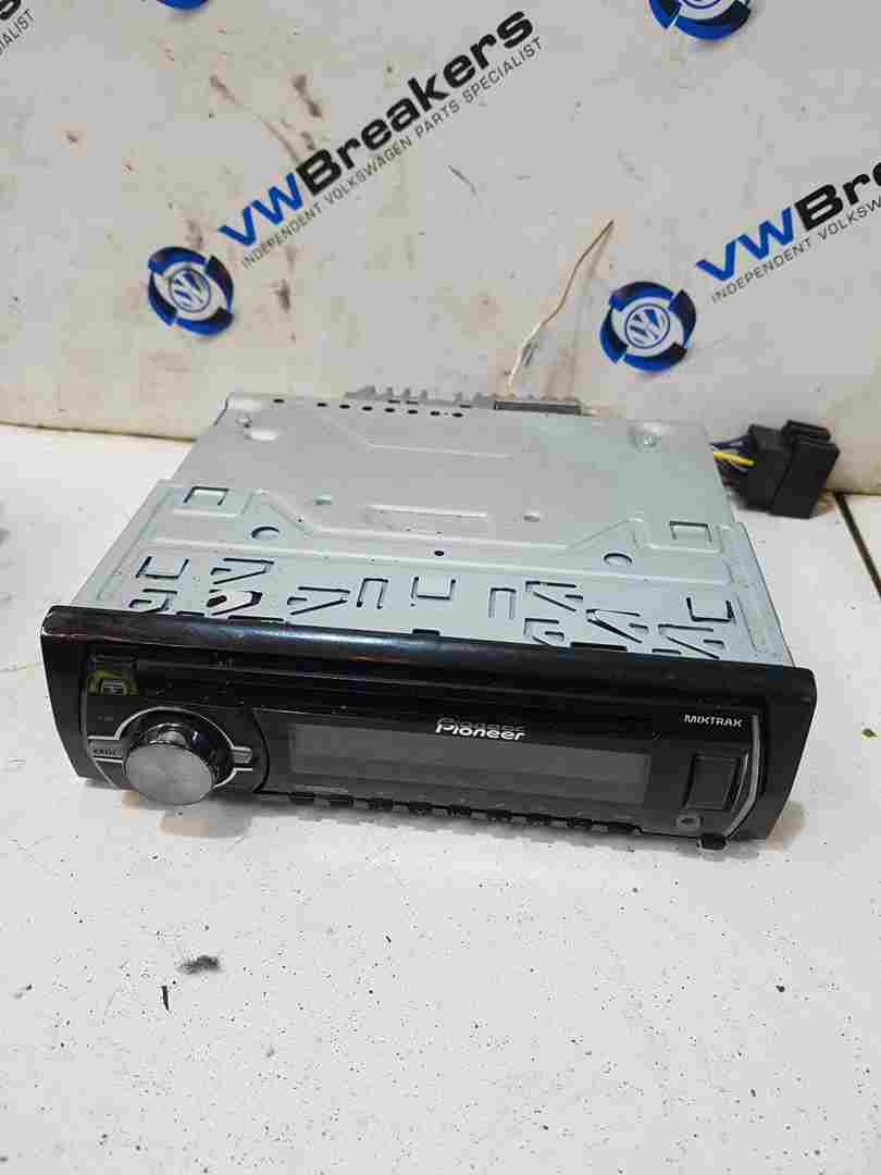 Renault Clio MK3 2005-2012 Pioneer Radio Cd Player DEH X35ooui USB Port 