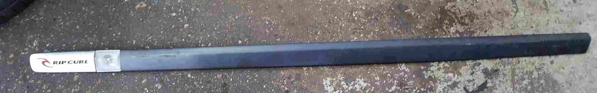 Renault Clio MK3 2005-2012 RIP Curl Passenger NSF Front Door Moulding Trim 3Dr