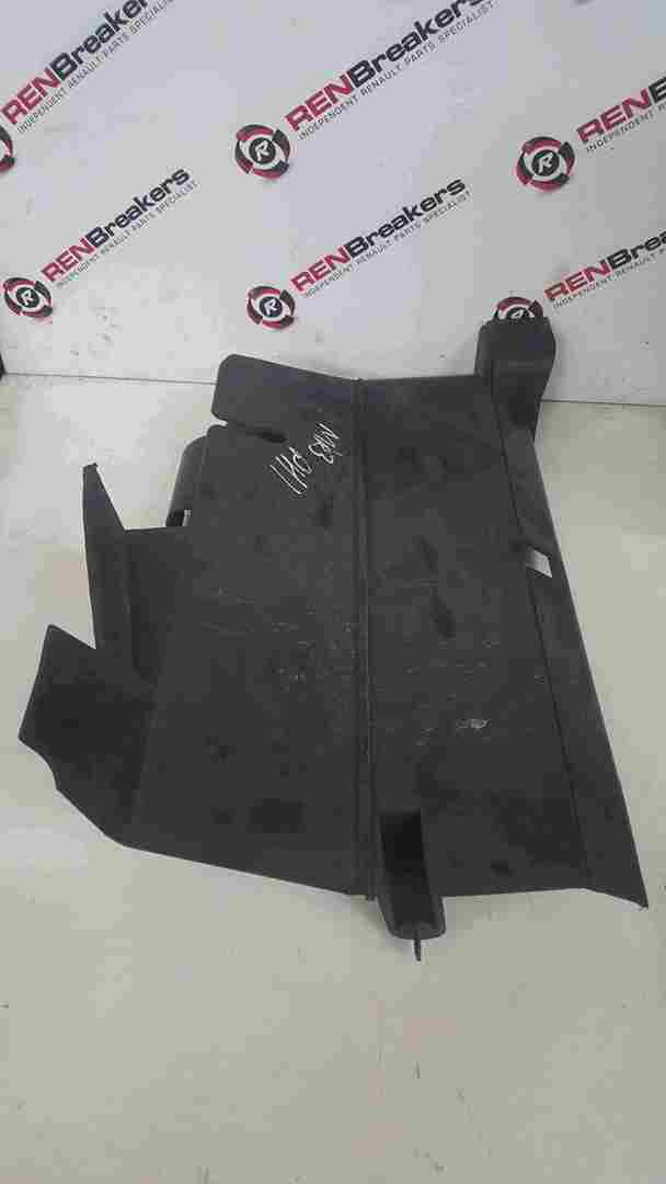 Renault Clio MK3 2005-2012 Radiator Air Duct Scoop 8200510488