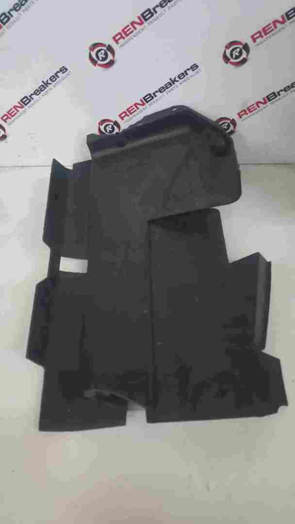 Thumb 3 Renault Clio MK3 2005-2012 Radiator Air Duct Scoop 8200510488