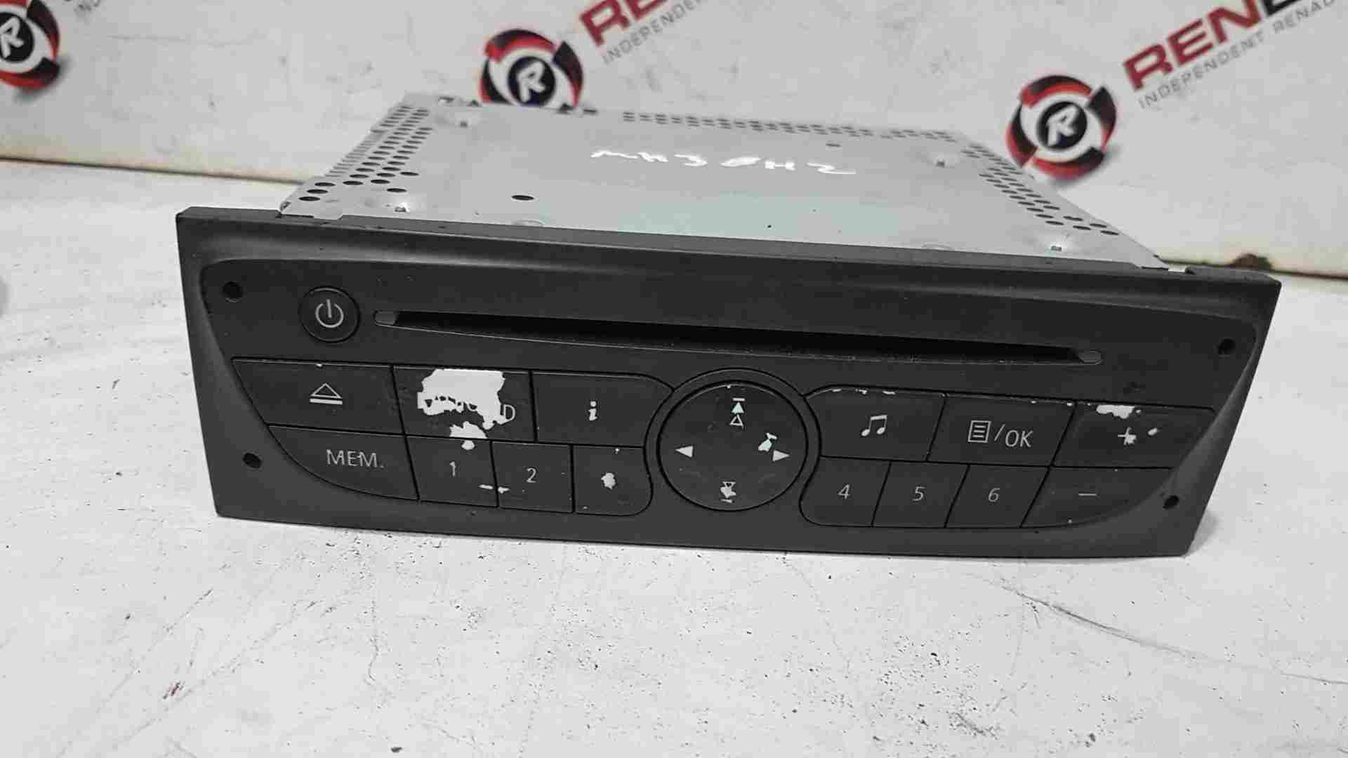 Thumb 5 Renault Clio MK3 2005-2012 Radio Cd Player Head Unit 281150038R