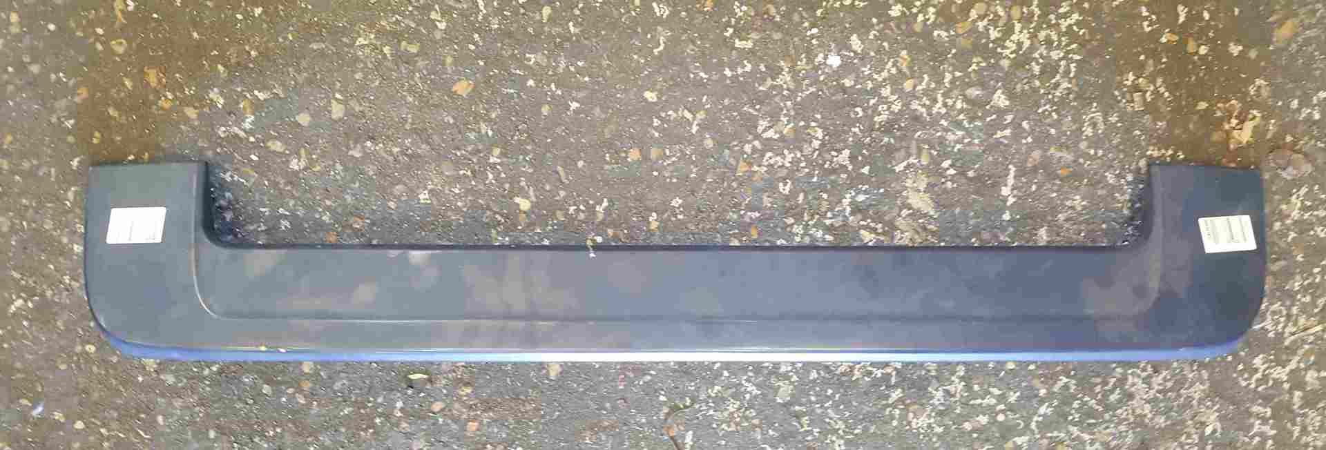 Renault Clio MK3 2005-2012 Rear Boot Spoiler Aftermarket