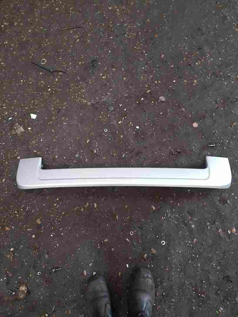 Thumb 3 Renault Clio MK3 2005-2012 Rear Spoiler Sporty