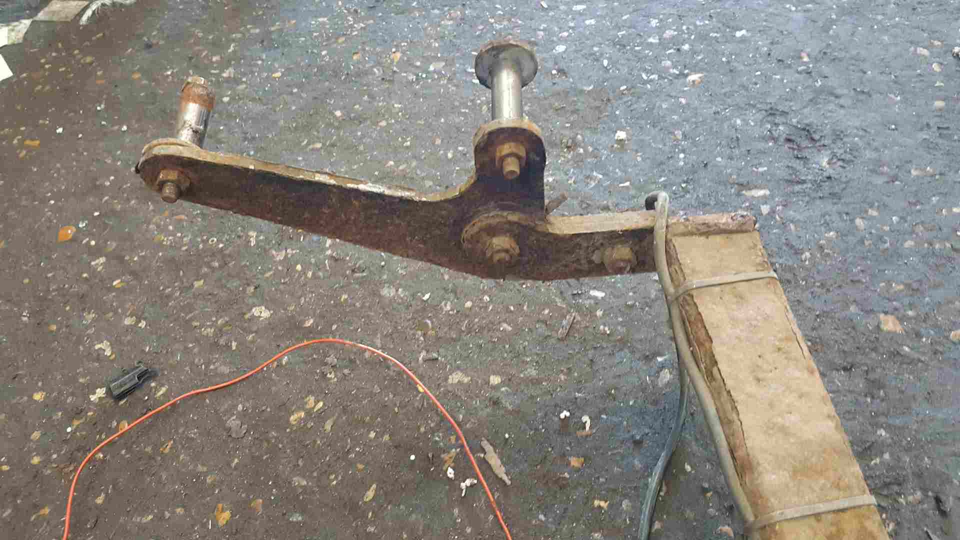 Thumb 6 Renault Clio MK3 2005-2012 Rear TOW Bar Complete Wilstow