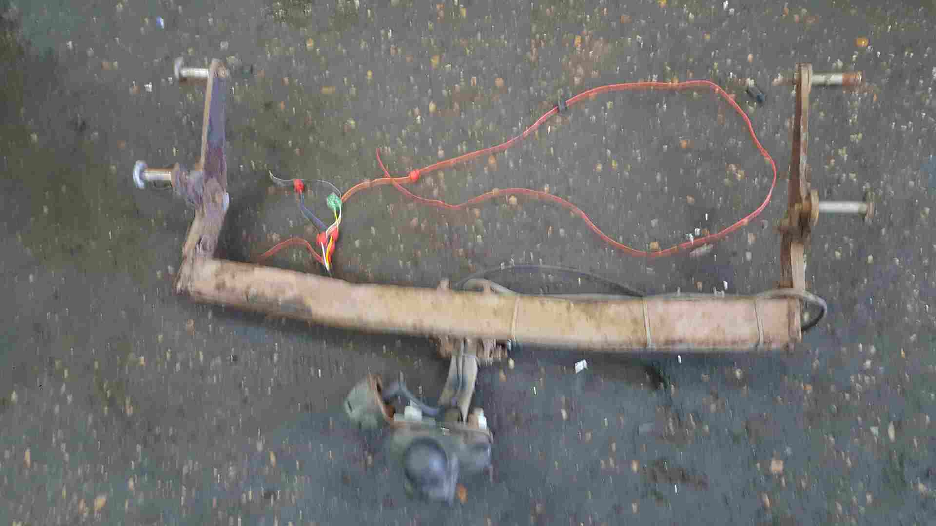 Thumb 7 Renault Clio MK3 2005-2012 Rear TOW Bar Complete Wilstow