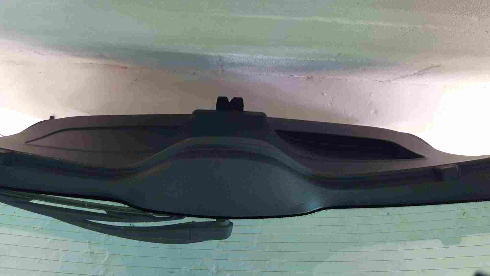 Thumb 4 Renault Clio MK3 2005-2012 Rear Tailgate Boot Black Tegne Tegne