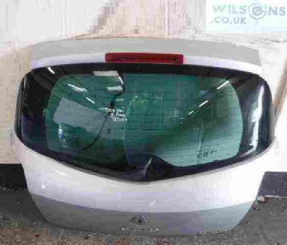 Renault Clio MK3 2005-2012 Rear Tailgate Boot TED69