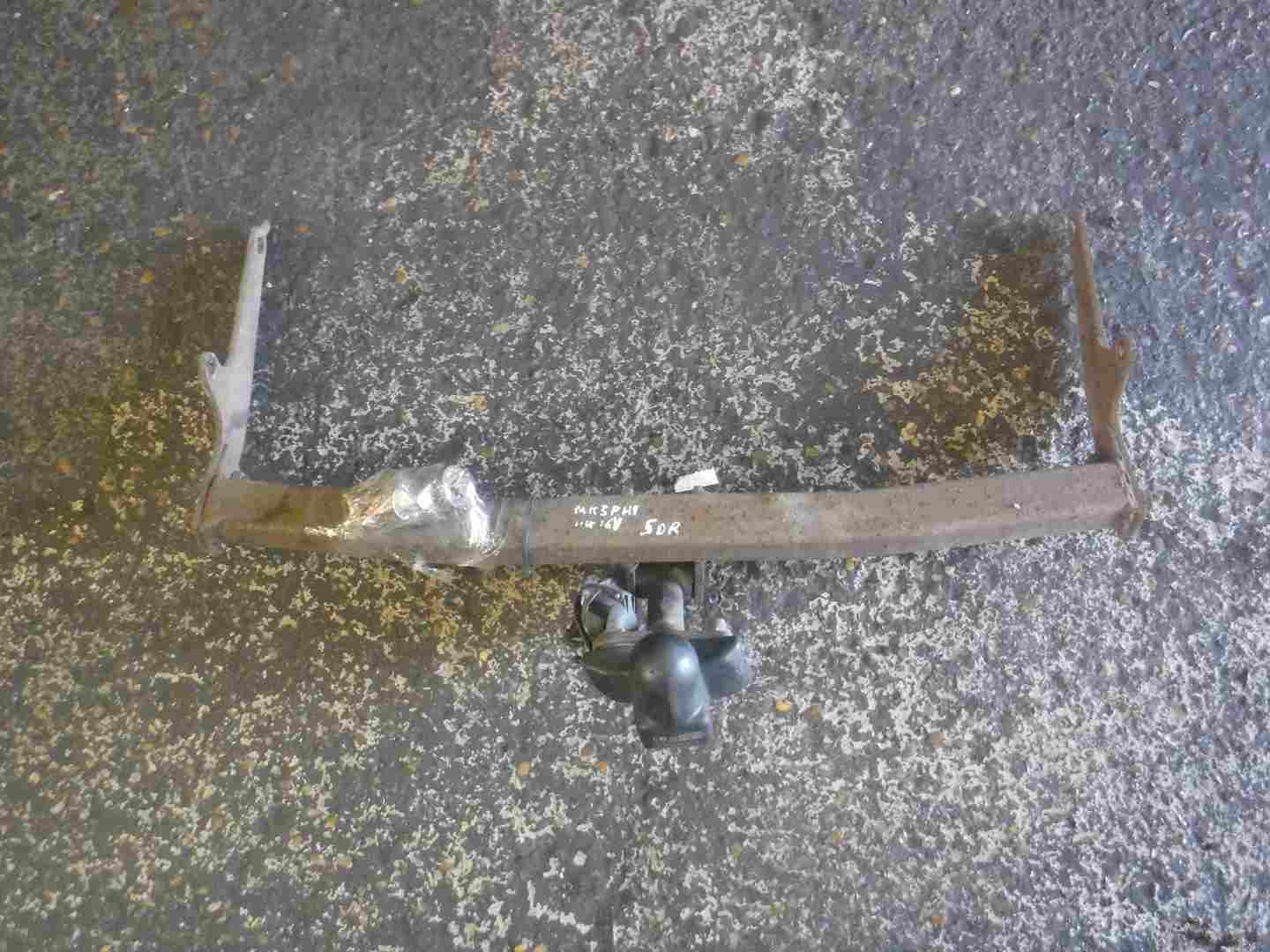 Renault Clio MK3 2005-2012 Rear Tow Bar Complete