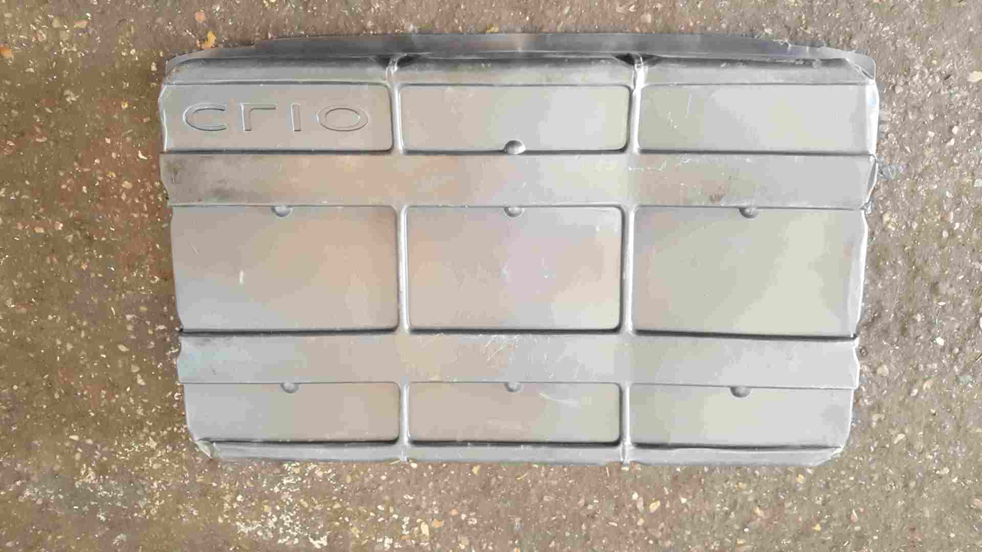 Thumb 2 Renault Clio MK3 2005-2012 Ripcurl Boot Liner Tray Cover Anti Slip 8200707516