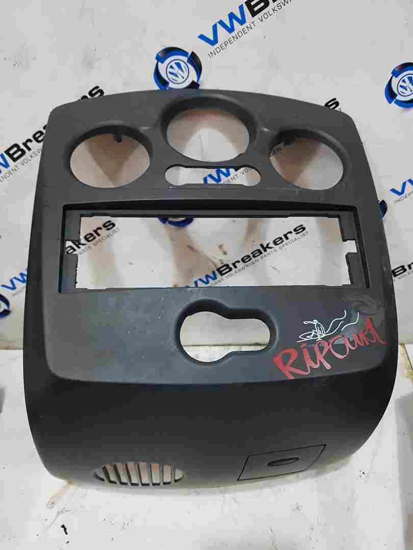 Thumb 3 Renault Clio MK3 2005-2012 Ripcurl Centre Facial Trim cd Player Heater Surround