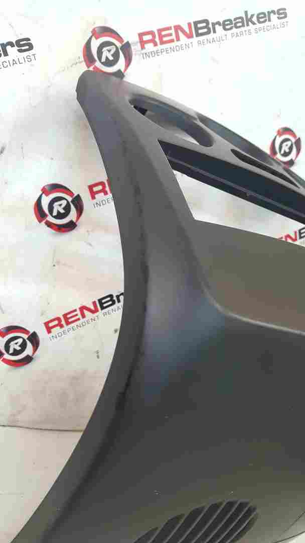 Thumb 5 Renault Clio MK3 2005-2012 Ripcurl Heater Controls Surround Trim 8200407764